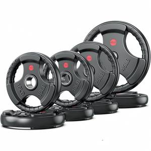 <span class=keywords><strong>Plaque</strong></span> de poids de musculation en gros d'usine, haute qualité, antidérapante, moulée intégralement, épaissie, essentielle pour <span class=keywords><strong>la</strong></span> force - Product Image 1