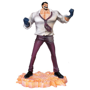 Nueva figura DE ACCIÓN DE <span class=keywords><strong>Anime</strong></span> de <span class=keywords><strong>One</strong></span> Pieces 29cm Garp Hero figura estatua figura de <span class=keywords><strong>Anime</strong></span> juguete de modelos coleccionables un regalo para los fanáticos de <span class=keywords><strong>One</strong></span> Pieces - Product Image 5