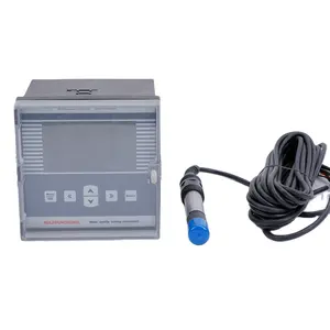 PH meter electrode water quality monitoring sensor online industrial PH sensor probe conductivity dissolved oxygen electrode