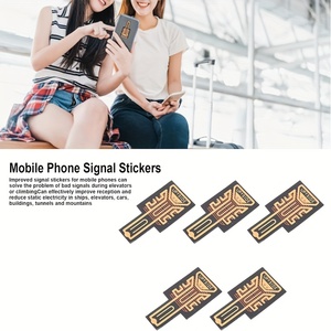 <span class=keywords><strong>Amplificador</strong></span> de señal SP11 <span class=keywords><strong>Pro</strong></span>, potenciador de pegatina de mejora de señal de teléfono móvil portátil para iPhone, Samsung, <span class=keywords><strong>Xiaomi</strong></span>, 4G, 5G, Universal - Product Image 3