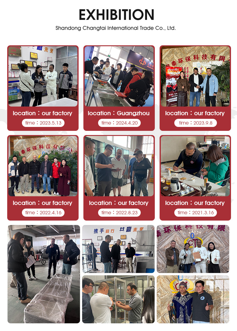 industrial restaurant