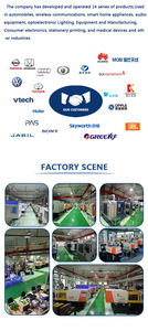 Rivets en plastique réutilisables pour sapins, attaches en nylon à nervures, clips à enfoncer pour l'intérieur des voitures et les panneaux de machines - Product Image 6