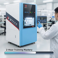 Machine de contrôle non destructif (CND) à rayons X certifiée CE avec détection automatique CNC pour le contrôle qualité des composants BGA, PCB et électroniques – Équipement d'inspection par rayons X