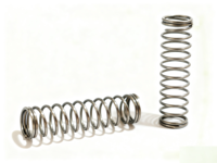 Ressorts de sécurité en acier inoxydable de haute qualité, personnalisés en usine, ressorts de compression pour lancettes