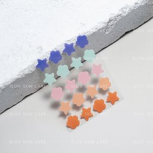 Factory Private Label Heart Star Salicylic Acid Acne Patch Invisible Moisturizer for Skin Care Pore Cleansing Organic Herbal - Product Image 5