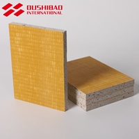 Panneau de sol en oxyde de magnésium ignifuge pour sous-plancher et système de plancher structurel
