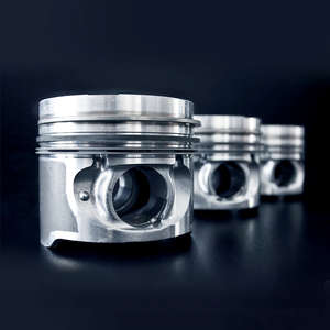 Pistones SIGMA OBO y OAO 12110-77500 12111-77500 11211-77500 para Suzuki Futura SL413 con 1 Año de Garantía, Origen TW, Diámetro X - Product Image 4