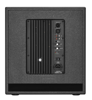 Caisson de basses professionnel de haute qualité de 12 pouces Subwoofer actif de haut-parleur