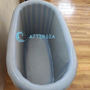 Aftersea 2025 Nouveau produit : Bain de glace gonflable pour la récupération sportive, seau à glace innovant - Product Image 2