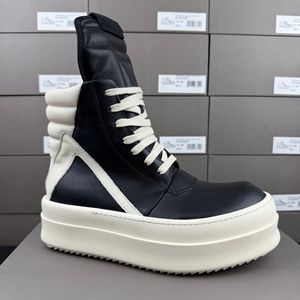 Zapatos Deportivos de <span class=keywords><strong>Hombre</strong></span>, Estilo Vintage, de Piel de Primera Calidad, con Cordones <span class=keywords><strong>Blancos</strong></span>, de Caña Baja, 2025 - Product Image 1