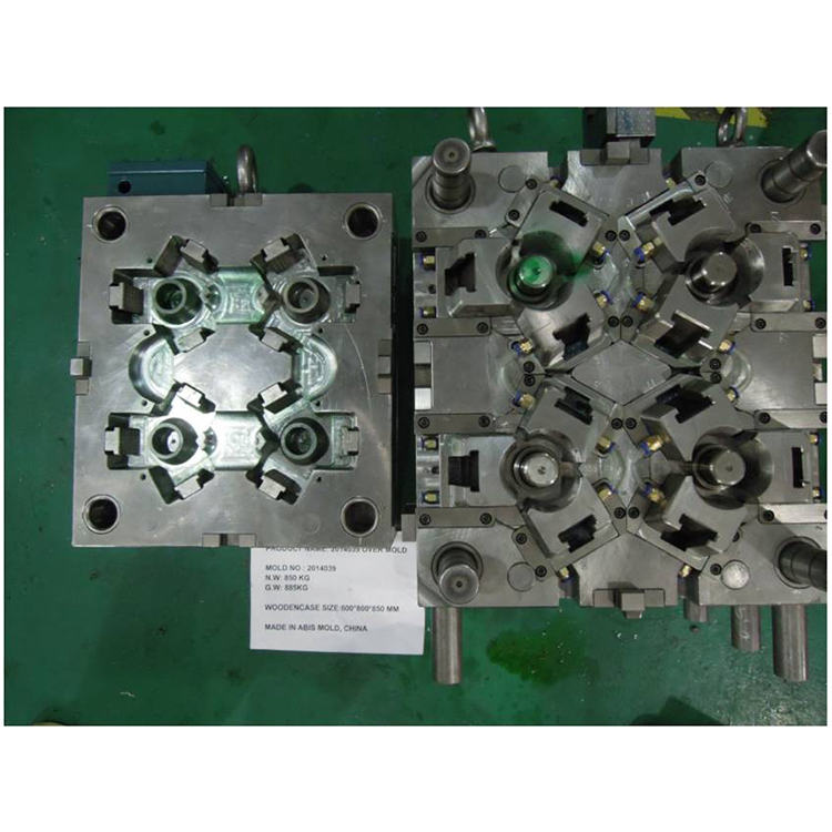 Shampooing Couvercle De Moulage En Plastique Machine de Moulage Par Injection Automatique Chine