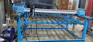 5*10ft Dry Water Table /small Jet Portable Cutter CE 1530 /1630 /2430 /2030 /2060 5x10 5x8 Feet Table - Product Image 6