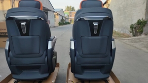 Piezas de Auto Tuning, Nuevo Asiento Eléctrico de Cuero con Ventilación, Calefacción y Masaje para W447/V-Class/V-Klasse/Metris/Vito/V250 - Product Image 4
