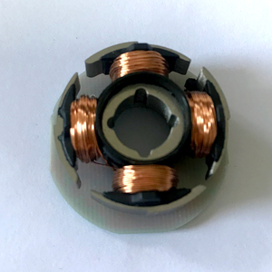 Động cơ không chổi than tùy chỉnh cho Quạt cầm tay-Bộ phận quạt thông gió - Product Image 3