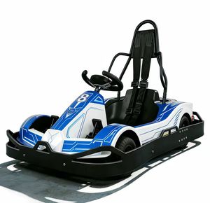 Voiture tamponneuse électrique interactive parent-enfant 2 places, voiture <span class=keywords><strong>de</strong></span> course pour enfants, conception <span class=keywords><strong>de</strong></span> pare-chocs souple, jouet d'amusement sûr pour le lien familial - Product Image 6