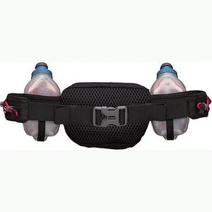 Cinturón Deportivo con Porta Botella de Agua y Bolsillo para Teléfono, Cinturón de Hidratación Versátil para Correr, para Hombres y Mujeres (Muestra Gratis) - Product Image 1