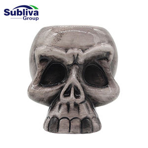 Tasse en céramique S/Kull Tiki de 700ml Collection de tasses en céramique durables - Product Image 1