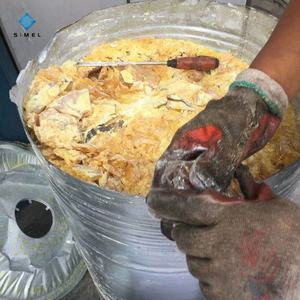 Tintas a base de agua Materia prima química Resina de colofonia de goma WW WG Grado Spot CAS 8050-09-7 Resina de colofonia de pino con precio competitivo - Product Image 4