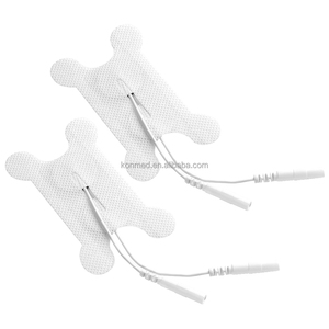 Konmed KM824 ABS สิบขั้วไฟฟ้าสำหรับการรักษาด้วย dysphagia แผ่น I ลำคอ - Product Image 6