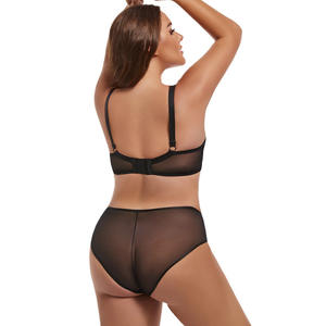 Intimo Femminile all'Ingrosso, Lingerie Sexy Taglie Forti, Produzione di Reggiseni Personalizzati per Donne, Produttore di Lingerie - Product Image 4