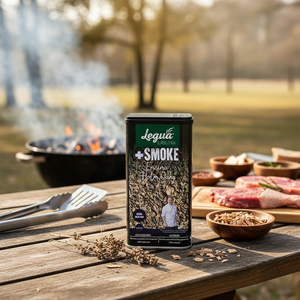 Legua Holm Sciure de chêne pour une grande fumée Saveur naturelle de haute qualité sur votre barbecue des champs espagnols - Product Image 3