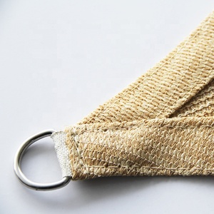 Açık veranda hava koşullarına dayanıklı güneş koruma ağı bahçe güverte veya havuz alanı gölge yelken Net güneş gölge optimum konfor için - Product Image 2