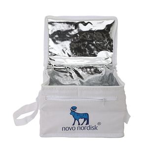 Insulated Lunch <b>Cooler</b> Bag With Cup Holder <b>for</b> Travel, Picnic,car, Kayak, Beach,sports Tote Leakproof Soft Waterproof Food - Product Image 1