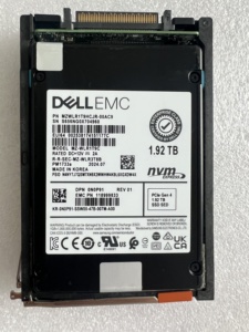 1.92TB NVME SSD Powerstore 500T 1200T 3200T 005054041 005053702 005053703 005052920 005053076 Hard Disks Emc Hard Disks - Product Image 4