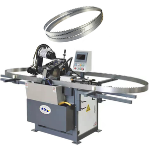 DH 2750*900*1500mm Automatic <b>Grinding</b> <b>Machine</b> Multi-Functional MC-30-80 PLC <b>Grinding</b> <b>Machine</b> for Band Saw Blade Sharping - Product Image 3