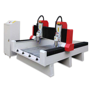 Machine de gravure et de découpe CNC 5,5 kW 1325 pour marbre, <span class=keywords><strong>granit</strong></span>, comptoirs et éviers en pierre, nouvelle pour usine de fabrication 1530 1212 - Product Image 2