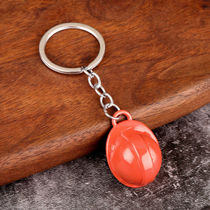 Construction Helmet <strong>Key</strong> Chain Safety Helmet <strong>Key</strong> Chain for Men Worker's <strong>Key</strong> Chain Ring <strong>Fireman's</strong> Helmet Keychain - Product Image 4