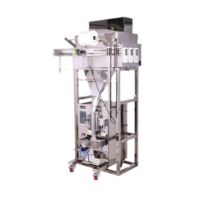 Máquina <span class=keywords><strong>de</strong></span> Pesaje y Envasado Cuantitativo para Gránulos y Polvo, Sistema <span class=keywords><strong>de</strong></span> Llenado Neumático Automático <span class=keywords><strong>de</strong></span> Triple Cabezal para Alimentos - Product Image 6