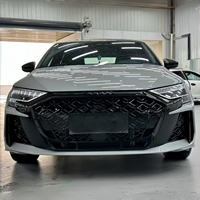 Nouvel ensemble de pare-chocs avant Audi A3 à RS3 2025-2026 – Remplacement non destructif à clipser