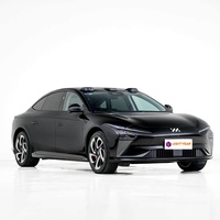 Coche Eléctrico I-M L-7 de Alta Calidad, Solución Innovadora de Movilidad Eléctrica con Caja de Cambios Automática y Volante a la Izquierda