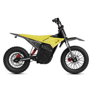 MT01 Nueva Motocicleta Eléctrica Todoterreno |   <span class=keywords><strong>Motor</strong></span> sin Escobillas de 52V 28Ah 1000W de Alto Torque, Velocidad Máxima de 80KM/H - Product Image 2