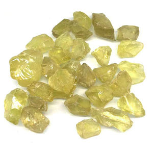 All'ingrosso cristalli naturali pietra curativa grezza pietra di cristallo grezza citrino pietre grezze per la decorazione - Product Image 4