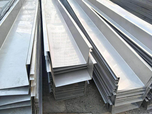 Qualità Premium polacco in acciaio inox acqua piovana grondaia uso esterno canali in vinile - Product Image 4