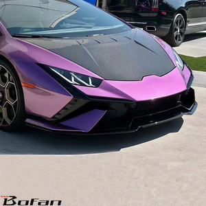 Paraurti auto per Lambor Huracan 2014 modello Huracan aggiornamento 2023 Tecnica paraurti anteriore per <span class=keywords><strong>Lamborghini</strong></span> - Product Image 4