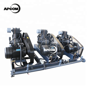 เครื่องอัดอากาศแบบลูกสูบแรงดันสูง 37KW-132KW สำหรับอุตสาหกรรม พร้อมประสิทธิภาพการทำงานที่เสถียร - Product Image 5