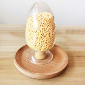 Qishen Gránulos de polipropileno PP de plástico no tejido soplado en fusión de grado general PP M3010 NC - Product Image 3