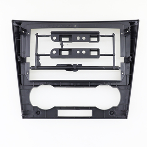 Ai jia Para 2007-2012 CHEVROLET EPICA 9 POLEGADAS Painel Fascia de Áudio Do Painel de Plástico Do Carro Suporte Universal Auto <span class=keywords><strong>Monitor</strong></span> de Vídeo DVD - Product Image 3