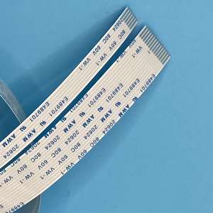 Câble de scanner Reston New 22 broches pour <span class=keywords><strong>HP</strong></span> <span class=keywords><strong>Color</strong></span> <span class=keywords><strong>LaserJet</strong></span> <span class=keywords><strong>Pro</strong></span> MFP <span class=keywords><strong>M283fdw</strong></span>, câble plat flexible pour <span class=keywords><strong>HP</strong></span> - Product Image 4