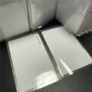 Không thấm nước 213 215 216 Trắng thụ động không tiếp xúc LF ID thẻ chất liệu 125 Khz WG 26 bit RFID <span class=keywords><strong>Proximity</strong></span> cho cửa điều khiển truy cập - Product Image 2