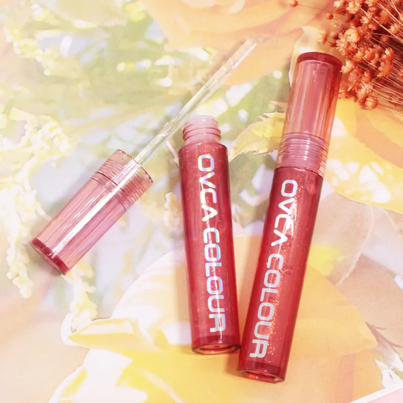 Lipgloss kustom cahaya air Lip Gloss lipglaze