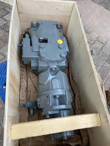 Pompe hydraulique A11vlo260, A11vo260 pour machines forestières, centrales à béton, bétonnières, chargeuses-pelleteuses - Product Image 4