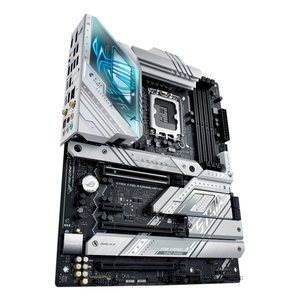 Tarjeta Madre <span class=keywords><strong>ASUS</strong></span> ROG STRIX Z790-A GAMING WIFI D4 con <span class=keywords><strong>Socket</strong></span> LGA1700 Compatible con CPU Intel de 13.ª/12.ª Generación, Memoria DDR4 de 128 GB - Product Image 3