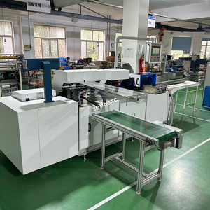 Tự động bìa cứng tập thể dục cuốn sách máy tính ràng buộc lịch xoắn ốc cuộn dây nhựa máy tính xách tay Máy làm đấm máy tính RÀNG BUỘC - Product Image 5
