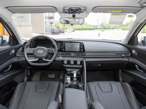 Hyundai Elantra Modèle 2023 1.5L CVT GLX Édition Elite Chine Nouvelles Voitures Prix de Commerce Livraison à Khorgos Transport Terrestre vers Téhéran - Product Image 6