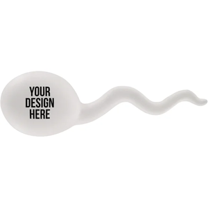 Pelota Antiestrés de Espuma de Poliuretano con Logotipo Personalizado, Juguete Promocional Publicitario - Product Image 1