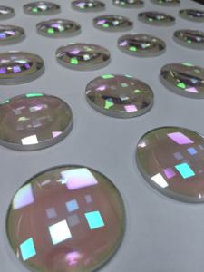 로체스터 정밀 광학 (RPO) 적외선 성형 유리 비구면 렌즈 유리 렌즈 - Product Image 3